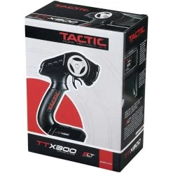Tactic SLT 2.4GHz TTX300 3-Channel Transmitter With TR325 3CH Receiver -Remote Control Toys tactic tacj0300 04