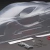 Tamiya LaFerrari Body