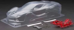 Tamiya LaFerrari Body