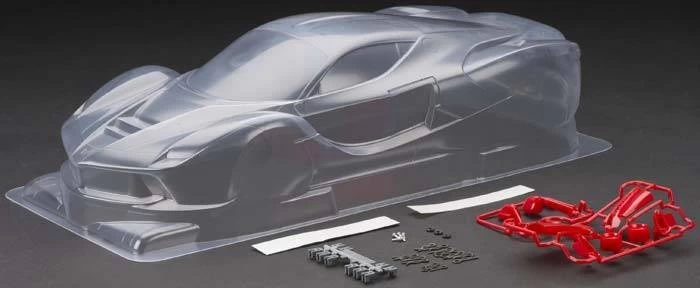 Tamiya LaFerrari Body 1 Tamiya LaFerrari Body