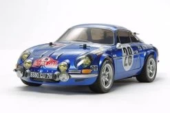 Renault Alpine A110 Monte Carlo '71 M06 Kit