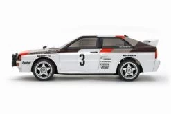 Tamiya Audi Quattro A2 Rally Car Kit -Remote Control Toys tamiya tam tam58667 05