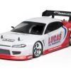 TC4 Club Racer 1/10 Electric Touring Car Assembly Kit