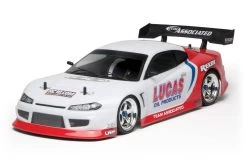 TC4 Club Racer 1/10 Electric Touring Car Assembly Kit