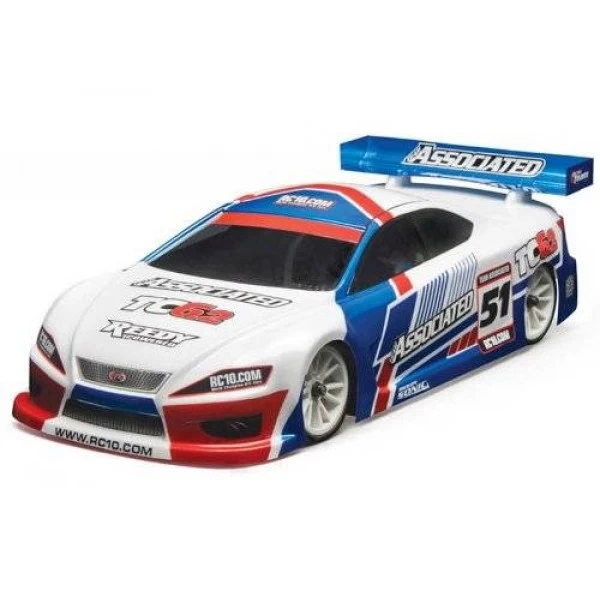 Associated RC10TC6.2 Factory Team Kit 1 Associated RC10TC6.2 Factory Team Kit