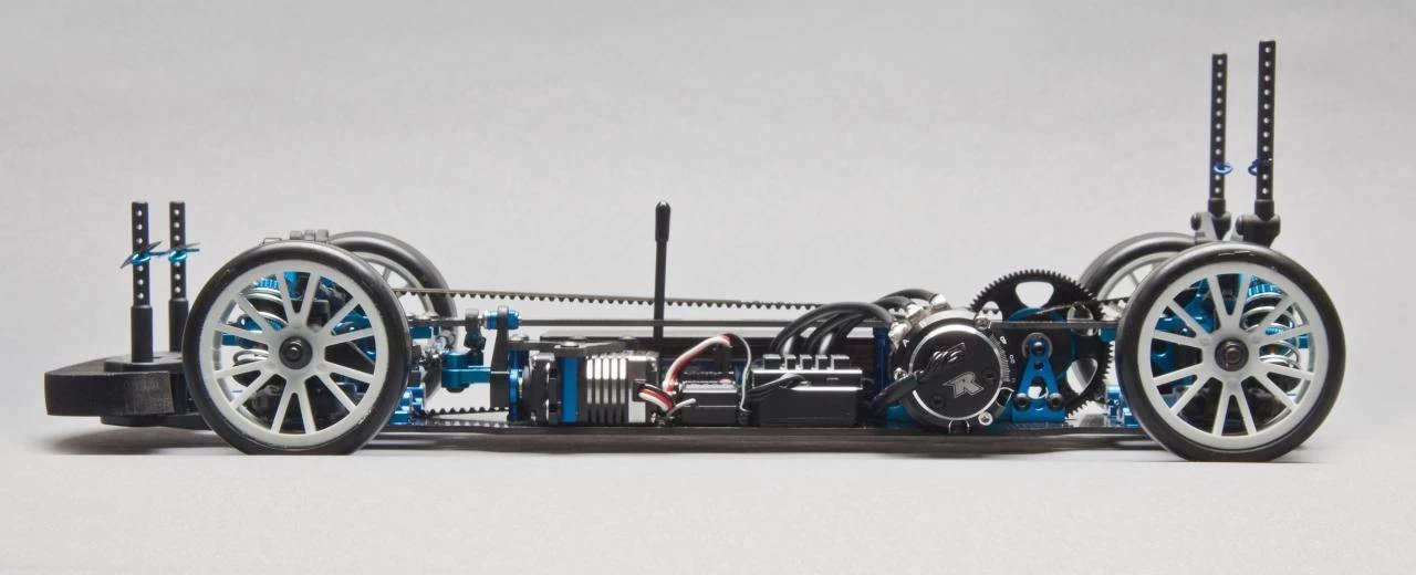 Associated RC10TC6.2 Factory Team Kit 2 Associated RC10TC6.2 Factory Team Kit - Image 2