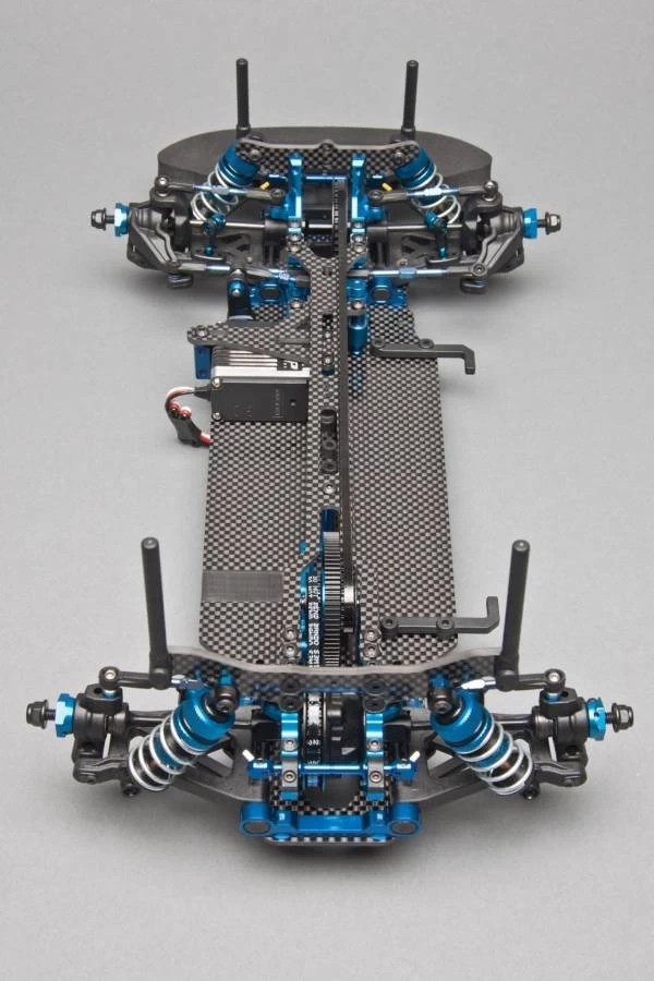 Associated RC10TC6.2 Factory Team Kit 3 Associated RC10TC6.2 Factory Team Kit - Image 3