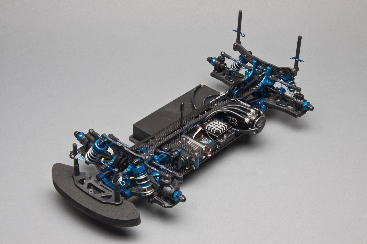 Associated RC10TC6.2 Factory Team Kit 4 Associated RC10TC6.2 Factory Team Kit - Image 4