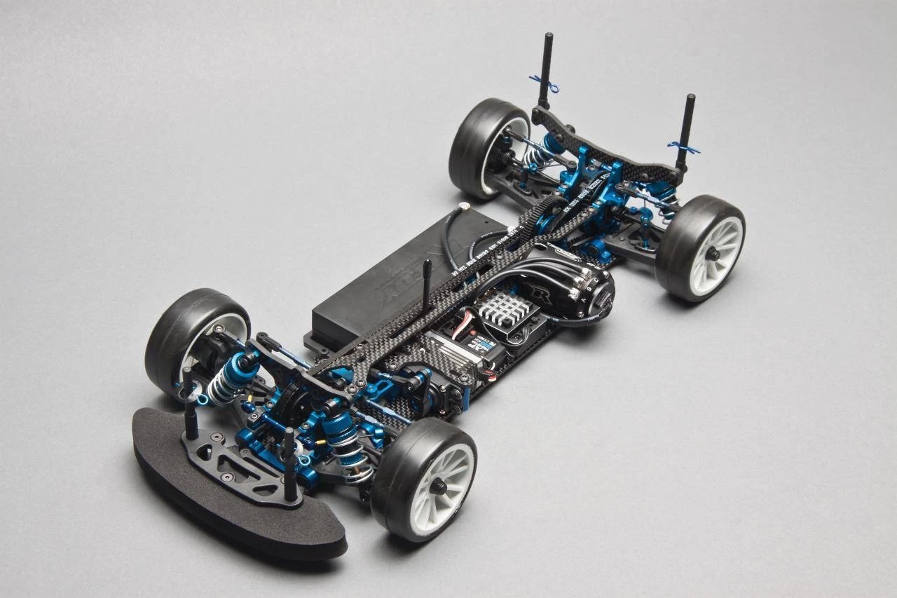 Associated RC10TC6.2 Factory Team Kit 5 Associated RC10TC6.2 Factory Team Kit - Image 5