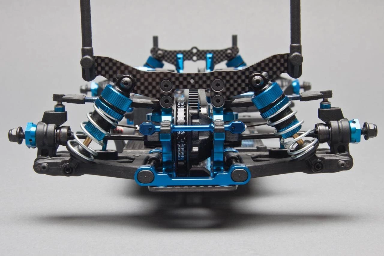 Associated RC10TC6.2 Factory Team Kit 6 Associated RC10TC6.2 Factory Team Kit - Image 6