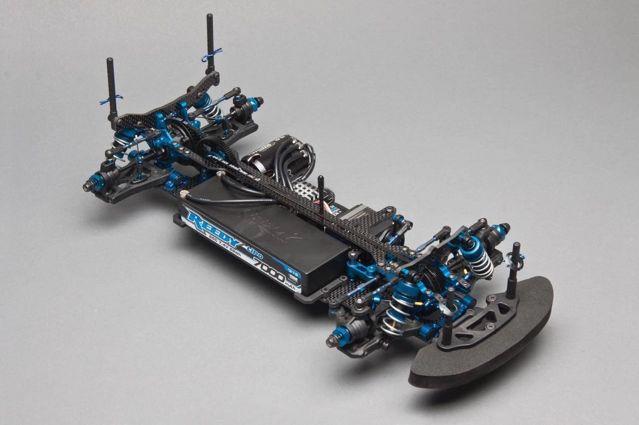 Associated RC10TC6.2 Factory Team Kit 7 Associated RC10TC6.2 Factory Team Kit - Image 7