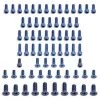 Team Associated Aluminum Factory Team Lightweight Screw Set, GT