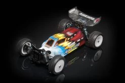 Associated 1/10 B44.3 Factory Team 4WD Kit -Remote Control Toys team associated asc9063 05