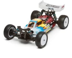 Associated 1/10 B44.3 Factory Team 4WD Kit -Remote Control Toys team associated asc9063 06