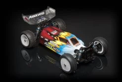 Associated 1/10 B44.3 Factory Team 4WD Kit -Remote Control Toys team associated asc9063 08