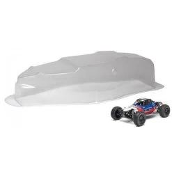 Team Associated SC10B Body, Clear
