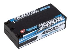 Team Associated Zappers SG3 4800mAh 115C 7.6V HV-LiPo Shorty Battery