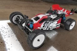 Team Associated RB10 RTR 1/10 2WD Brushless Off-road Race Buggy, Red -Remote Control Toys team associated asc asc90032 06