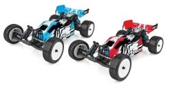 Team Associated RB10 RTR 1/10 2WD Brushless Off-road Race Buggy, Red -Remote Control Toys team associated asc asc90032 08