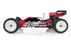 Team Associated RB10 RTR 1/10 2WD Brushless Off-road Race Buggy, Red -Remote Control Toys team associated asc asc90032 11