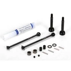 TLR Drive Shaft Set Complete, 67mm (22 3.0)