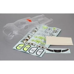 Body Set: Clear: 8T 3.0