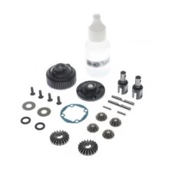 Team Losi Racing Complete G2 Metal Gear Differential (22 5.0)