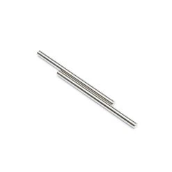 Team Losi Racing Hinge Pins, 4x66mm, Electro Nickel (8X, 8XE) (2)
