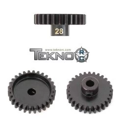 TKR4188 Pinion Gear 28T M5 (MOD1/5mm Bore/M5 Set Screw)