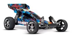 Bandit 1/10 Scale RTR Off-Road Buggy With TQ 2.4GHz Radio System