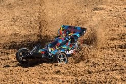 Bandit 1/10 Scale RTR Off-Road Buggy With TQ 2.4GHz Radio System -Remote Control Toys traxxas tra24054 4 09