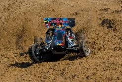 Bandit 1/10 Scale RTR Off-Road Buggy With TQ 2.4GHz Radio System -Remote Control Toys traxxas tra24054 4 10