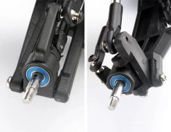 Traxxas 1/10 Stampede VXL 2WD Rock N' Roll Brushless RTR With TSM -Remote Control Toys traxxas tra36076 4 05