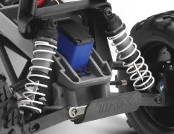 Traxxas 1/10 Stampede VXL 2WD Rock N' Roll Brushless RTR With TSM -Remote Control Toys traxxas tra36076 4 09