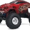 Craniac 1/10 Scale Monster Truck With TQ 2.4GHz Radio System