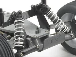 Rustler 1/10 Scale Stadium Truck With TQ 2.4 GHz Radio System, Pink 13 Rustler 1/10 Scale Stadium Truck With TQ 2.4 GHz Radio System, Pink -Remote Control Toys traxxas tra37054 1 pink 04