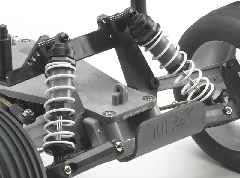 Rustler 1/10 Scale Stadium Truck With TQ 2.4 GHz Radio System, Pink 4 Rustler 1/10 Scale Stadium Truck With TQ 2.4 GHz Radio System, Pink - Image 4