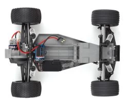 Rustler 1/10 Scale Stadium Truck With TQ 2.4 GHz Radio System, Pink 17 Rustler 1/10 Scale Stadium Truck With TQ 2.4 GHz Radio System, Pink -Remote Control Toys traxxas tra37054 1 pink 08