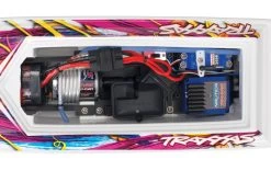 Traxxas Blast High Performance Race Boat With TQ 2.4GHz Radio System RTR Multi Color -Remote Control Toys traxxas tra38104 1 04