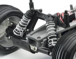 Nitro Rustler Glow Powered 2WD 1/10 Stadium Truck With TSM -Remote Control Toys traxxas tra44096 3 08