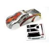 Traxxas Revo Body With ProGraphics