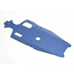 Traxxas Jato T-6 Aluminum Chassis 3mm Blue