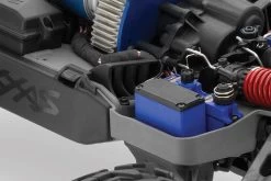 Summit 1/10 Scale 4WD Electric Extreme Terrain Monster Truck With TQi Traxxas Link Enabled 2.4GHz Radio System -Remote Control Toys traxxas tra56076 1 06