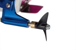 M41 40" Race Boat With TSM And TQi, RED -Remote Control Toys traxxas tra57046 4 red 08