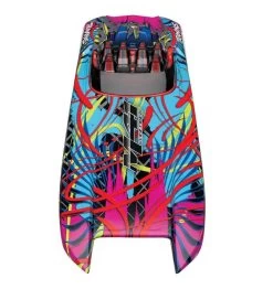 M41 40" Race Boat With TSM And TQi -Remote Control Toys traxxas tra57046 4 04