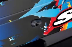 Spartan 1/10 Brushless Electric 36" Race Boat, Blue -Remote Control Toys traxxas tra57076 4 blue 09