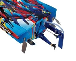 Traxxas Spartan Brushless 36 RTR With TQi 2.4GHz TRA57076-4 19 Traxxas Spartan Brushless 36 RTR With TQi 2.4GHz TRA57076-4 -Remote Control Toys traxxas tra57076 4 10