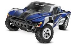 Traxxas SLASH 1/10 SCT RTR 2WD Without Battery (blue)
