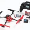 LaTrax Alias Quad Rotor Helicopter, RTF With 2.4GHz Radio System