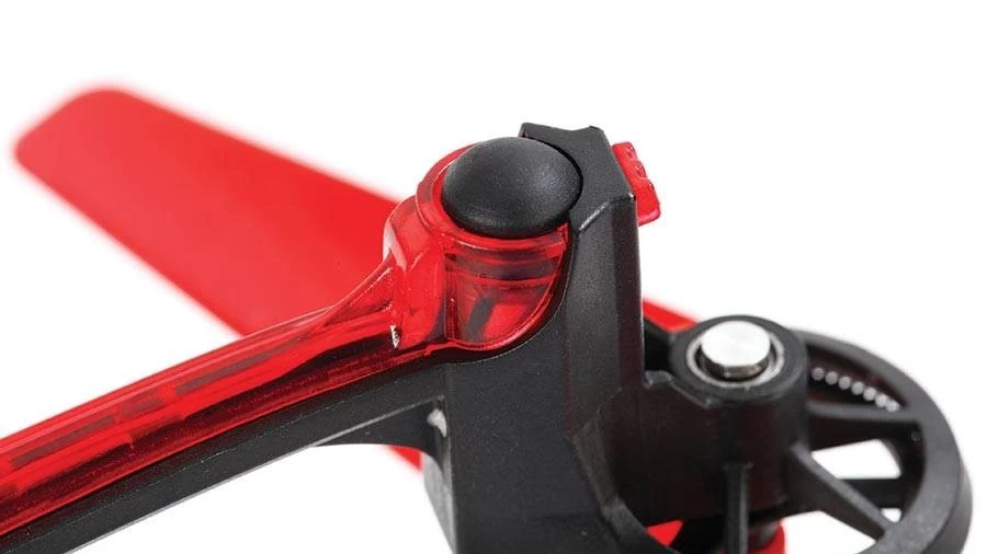 LaTrax Alias Quad Rotor Helicopter, RTF With 2.4GHz Radio System 7 LaTrax Alias Quad Rotor Helicopter, RTF With 2.4GHz Radio System - Image 7